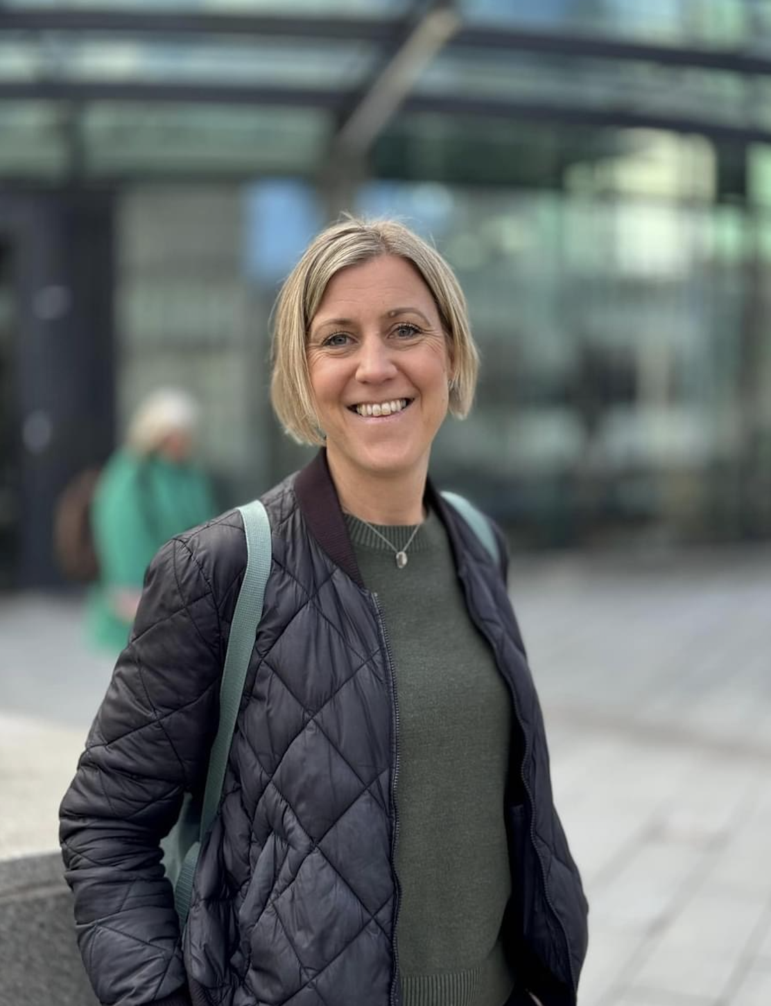 Emma Dahl, skolutvecklare och coach