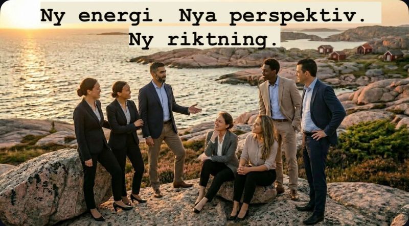 Rektorer i samtal vid havet i Göteborg – inspirations- och utvecklingsdagar